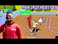 MY PLAYSHARP CANT MISS IN THE NEW CITY ON NBA 2K21 NEXT GEN. BEST AFFILIATION?