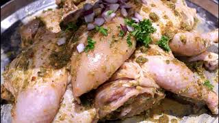 CHICKEN YASSA||YASSA POULET|| GAMBIAN PARTY FOOD FOR 5-10 PEOPLE