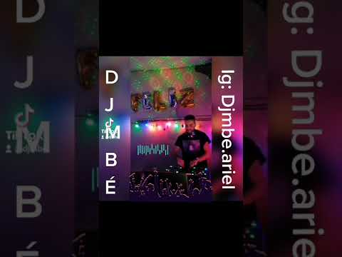 Djmbé - Video Promocional Tech House (2020)