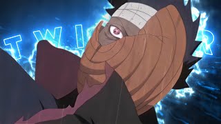 Obito VS Konan Twixtor [4K] (part 2)