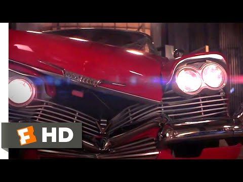 Christine (1983) - Show Me Scene (4/10) | Movieclips