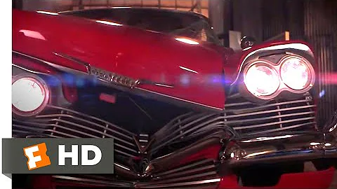 Christine (1983) - Show Me Scene (4/10) | Movieclips