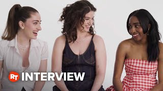 The 'Bottoms' Cast Talk Stunt Training, the Comedic Genius of Marshawn Lynch, and More