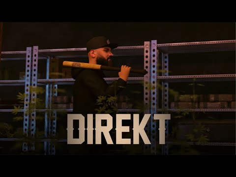 VARROSI - Direkt (Official Animation 3D Video)