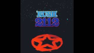 RUSH - 2112 - D tune