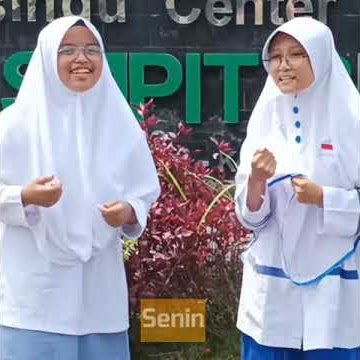 seragam sekolah check @ SMPIT BIC dan MAIT BIC Kota Pasuruan