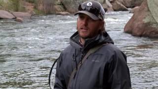Fly fishing 101 at Cheesman Canyon