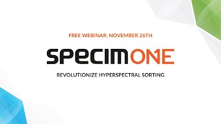 SpecimONE webinar replay