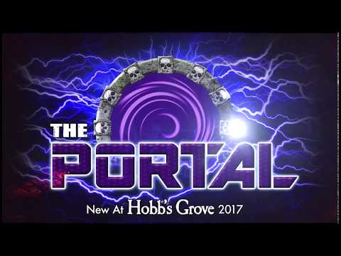 The Portal At Hobb's Grove!