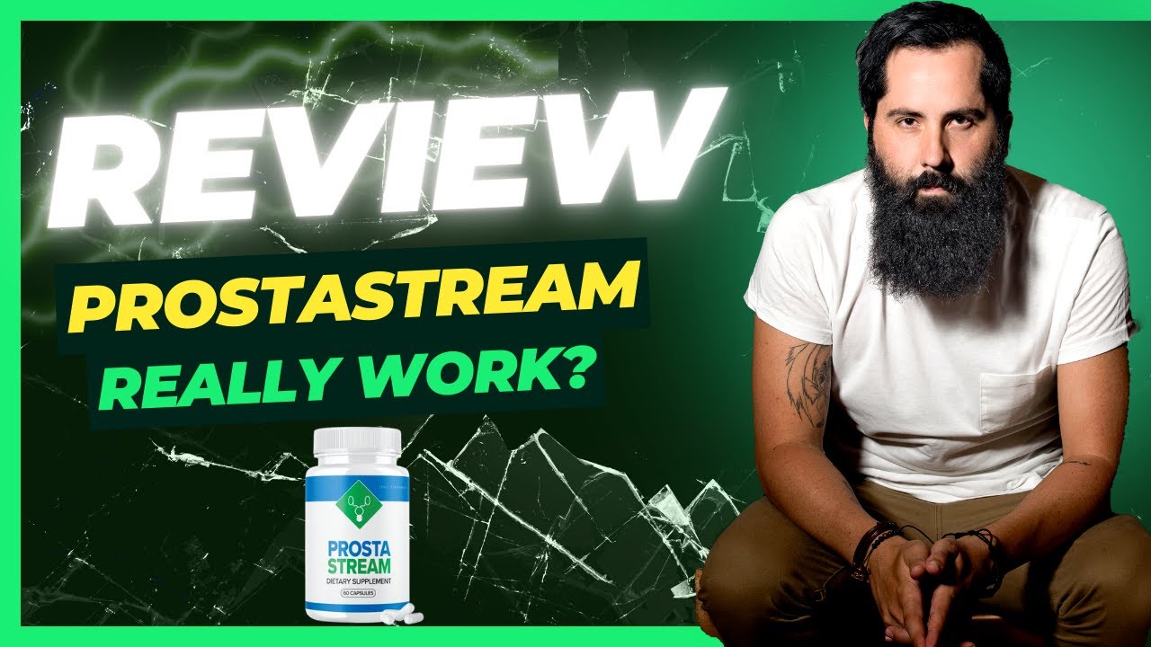 ProstaStream Reviews. Prostastream Supplement Review. Does Prostastream