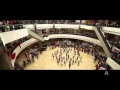 Anillo de Compromiso del Charro Rojo en Galerias Guadalajara (Flashmob)