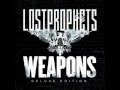 Lostprophets  if you dont stand for something youll fall for anything garage sessions