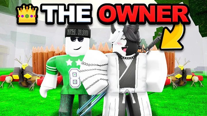 I Met THE OWNER Of 99 Nights In The Forest!