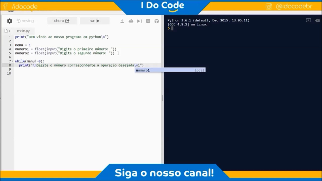 Como fazer Calculadora de amor em Python_Projetos Python IniciantesUsando  Python