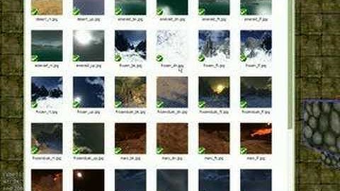 Cube 2 Map Tutorial 3: Skyboxes