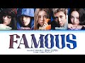 ALLDAY PROJECT FAMOUS Lyrics Color Coded Lyrics ALLDAY PROJECT FAMOUS Lyrics Color Coded Lyrics