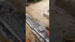 Solidblock work✅👌👌👌 #shorts #shortsfeed #construction #solidblock #satisfying