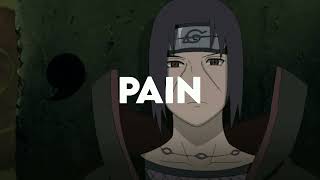 Itachi Uchiha || Flashbacks (Slowed)