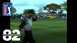 Tiger Woods wins 2000 Bay Hill Invitational | Chasing 82
