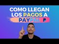 ¿Como llegan los pagos a PayPal? (Disponible o Retenido)