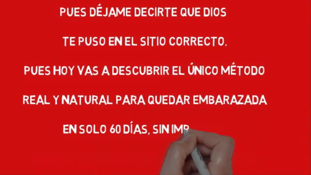 dias infertiles probabilidad de embarazo trucos para quedar embarazada