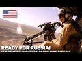 Russia panic us marines with mawts1 forces conduct aerial gun shoot 2023