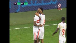 أهداف مباراة الزمالك وأهلي جدة السعودي | 3 - 0 | الفـارس الأبيض ينتفض في نـهائي كأس التحدي