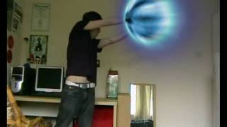 FX Test 2: Energy Blast