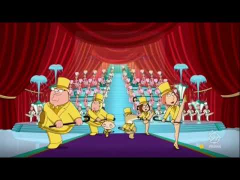Family Guy | Vinny Intro - Italian