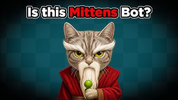 Has the Mittens Bot Returned?