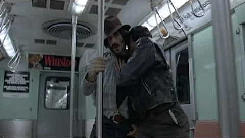 Charles Bronson vs. Muggers