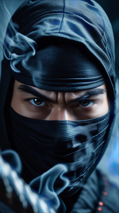 Ninja Smoke Bombs Were Real — And Deadly 😱🔥