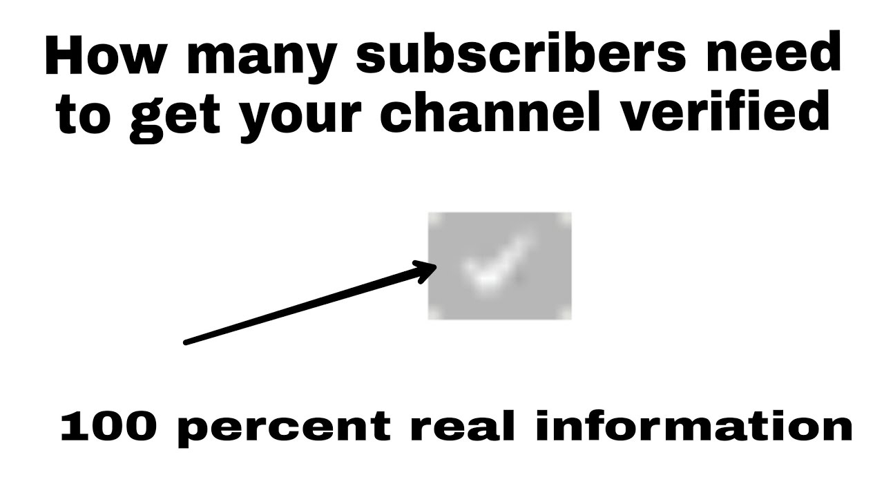 How Many Subscribers Do I Need To Get Verified And Earn Money 2017 how-many-subscribers-do-i-need-to-get-verified-and-earn-money-2017