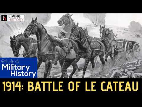 Ep16: The Battle of Le Cateau