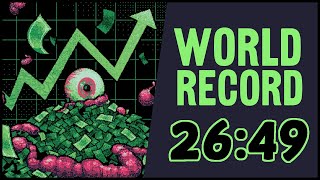 (Former) WORLD RECORD! Space Warlord Organ Trading Simulator - Any%