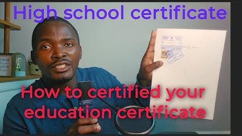 How to certify your education certificate 🇺🇬 Uneb . #uganda #usa #video #video #kenya #dvlottery
