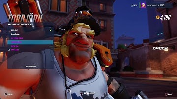 Torbjorn Ironclad Skin Demo! (Uprising 2017)