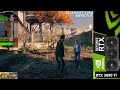 Quantum Break Ultra Settings Native 4K | RTX 3090 Ti | Ryzen 9 5950X