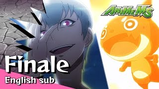 [Finale] Monster Strike the Animation Official 2016 (English sub) [Full HD]