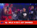 Chico Bean & 'Nicholas' Cannon Go IN On Bow Wow & Funny Mike 😂 Wild 'N Out | #GotDamned