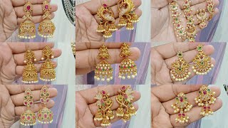 #onegramgoldjewellery #jewellery #earrings for orders contact me no 9542368481