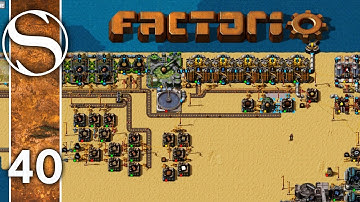 #40 Got Wood - Factorio Seablock - Factorio Seablock Gameplay