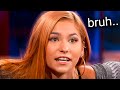 CRAZY TEENAGER FIGHTS MOM ON DR. PHIL