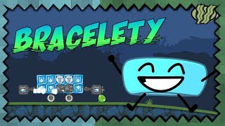 BRACELETY! (BFDI) - Bad Piggies Inventions