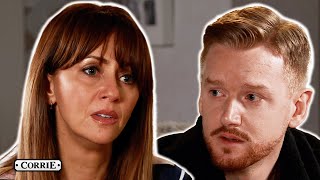Has Gary Ruined His Relationship With Maria | Coronation Street