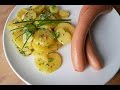 Kartoffelsalat Münchner Art (Rezept) || Munich Potato Salad (Recipe) || [ENG SUBS]