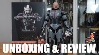 Hot Toys Wrecker | Star Wars The Bad Batch | Unboxing & Review