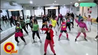 Senam kreasi Tabola bale choreo by anna moura