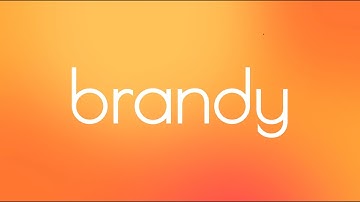 Brandy Showreel 2025