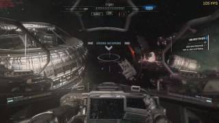 COD Infinity Warfare - Gameplay [I5 3570k - 16GB - GTX 1060]